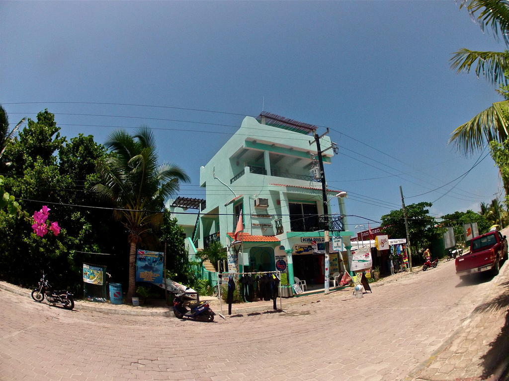 Sea Hawk Suites Isla Mujeres Exterior foto